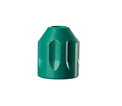 Eisner 5mm Locking Nut - Green New Model
